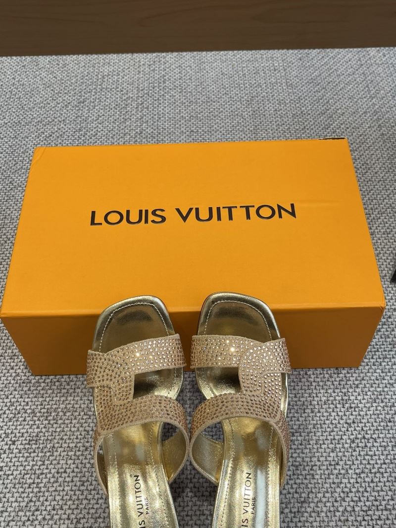 Louis Vuitton Sandals